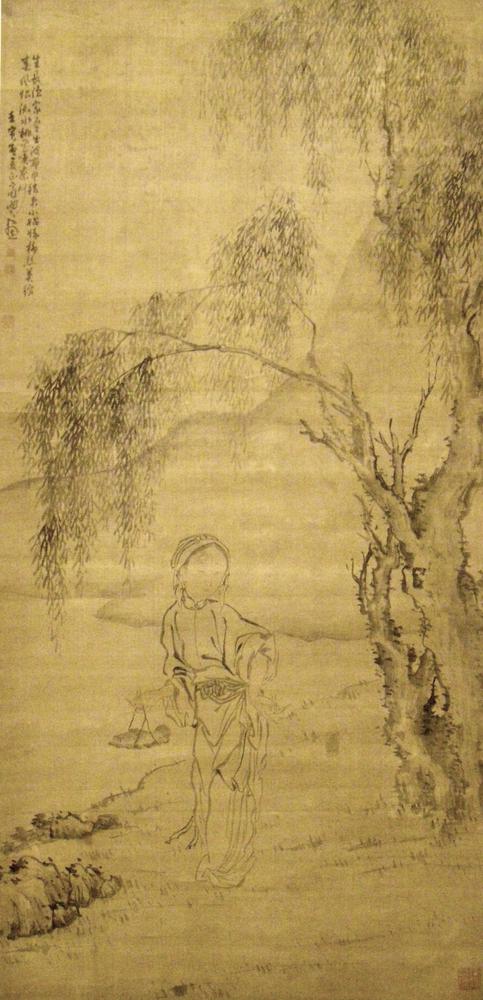 图片[2]-hanging scroll; painting BM-1910-0212-0.556-China Archive